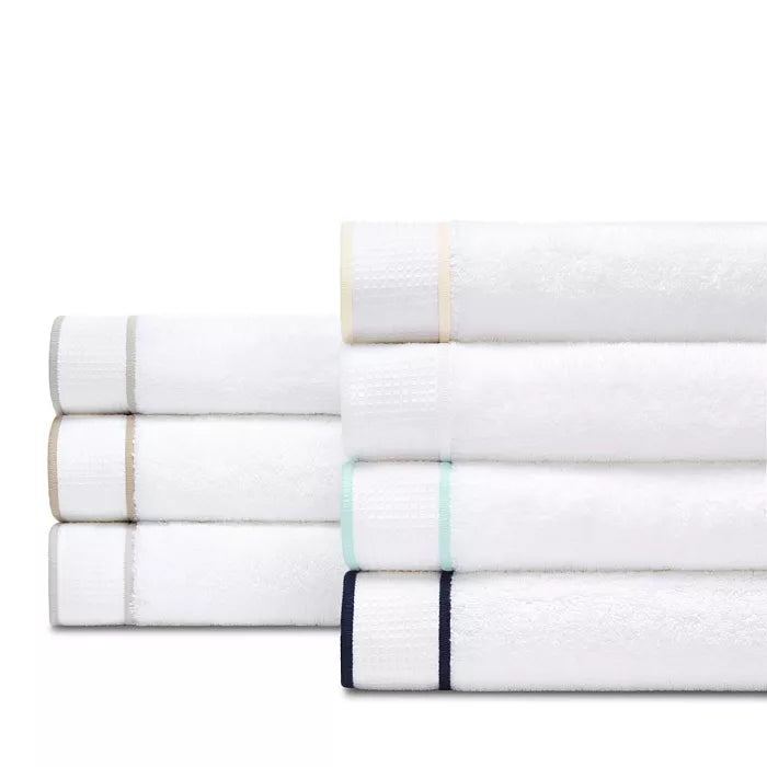 Yves Delorme Flandre Towels