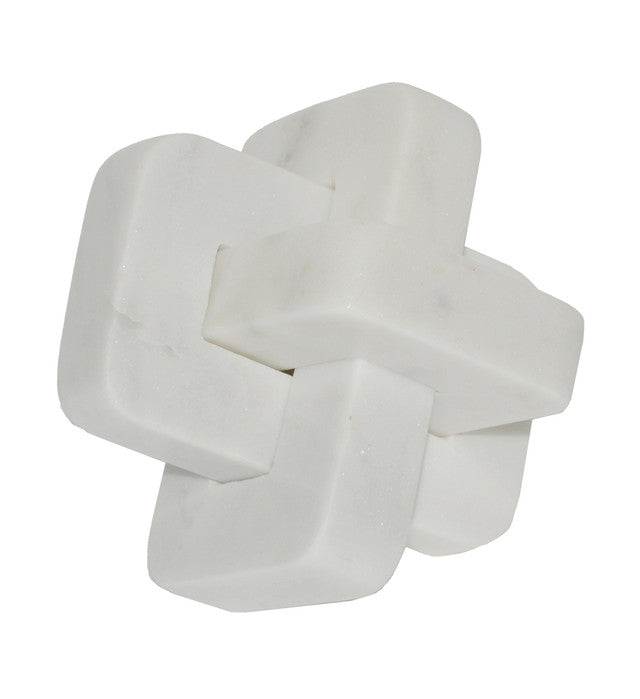 Marble Geometric Orb