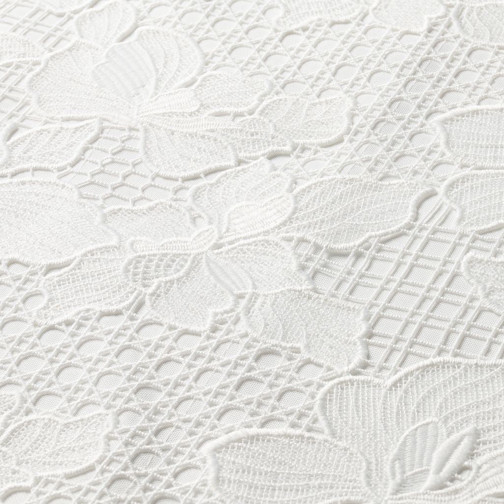Lace Flower Tablecloth