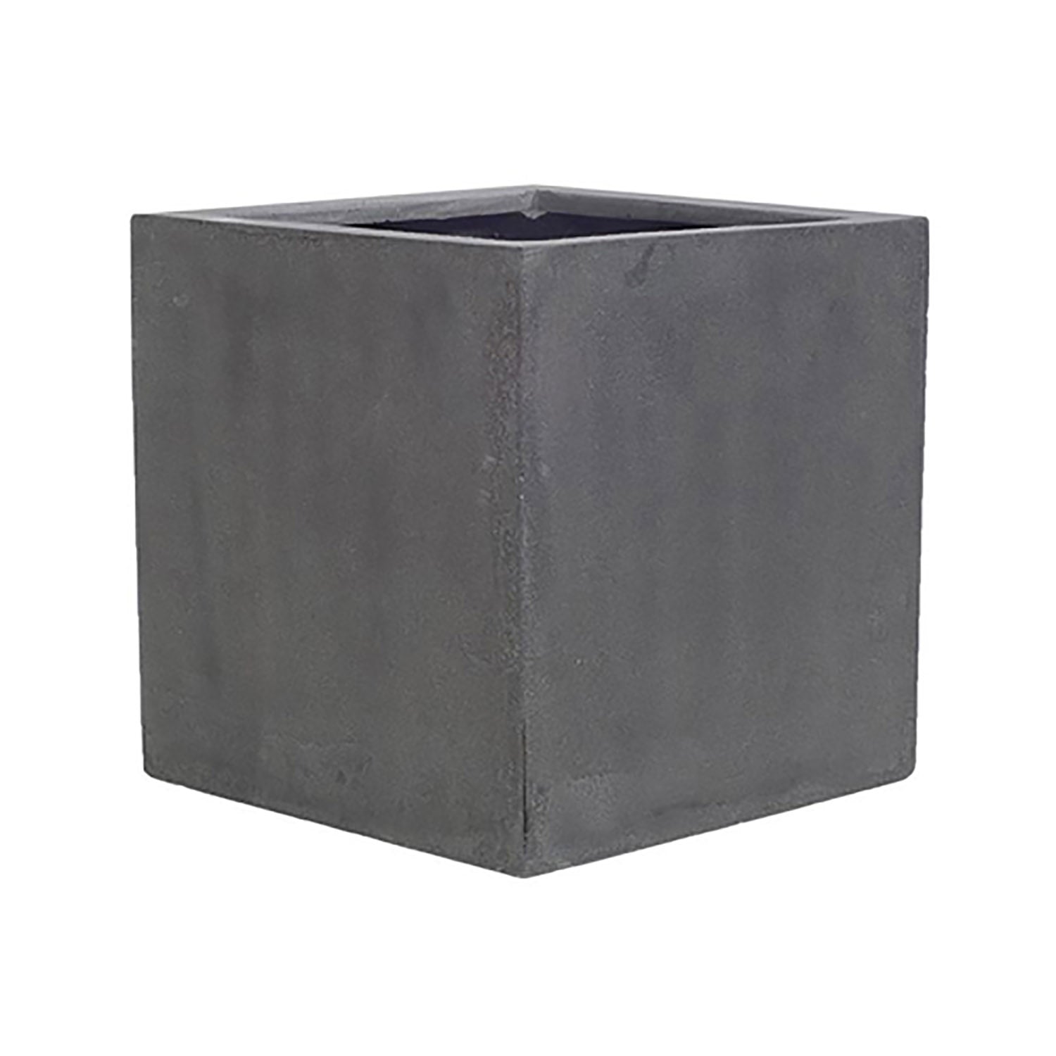 Cube Fiberstone Planter