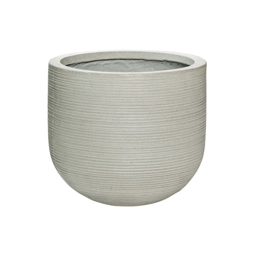 Cody Horizontal Ridged Planter