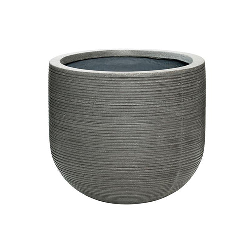 Cody Horizontal Ridged Planter