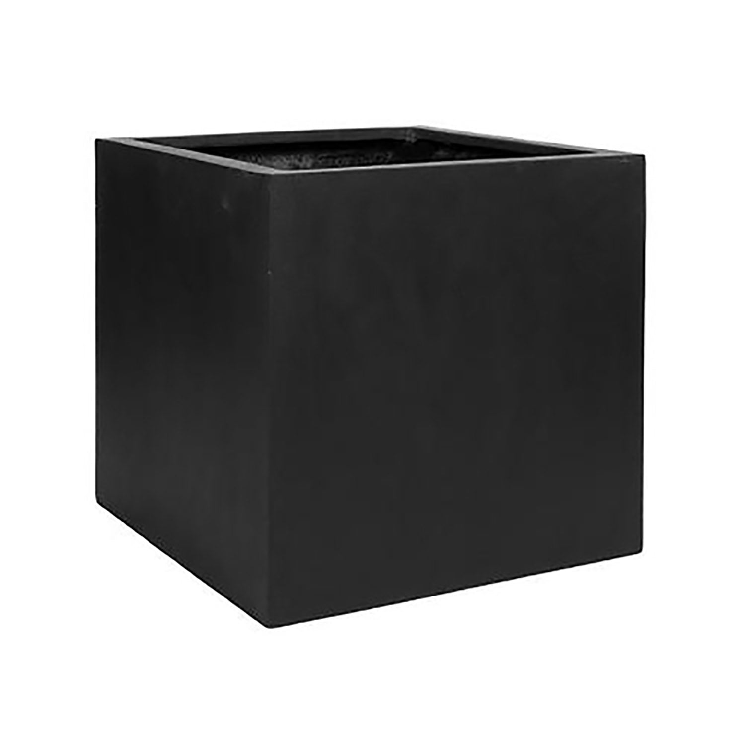 Cube Fiberstone Planter