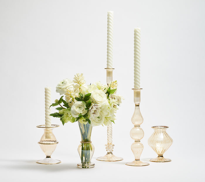 Kim Seybert Ripple Candlestick