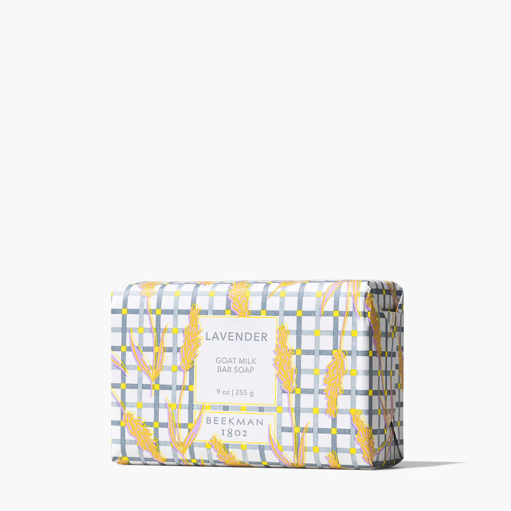 Lavender Soap Bar