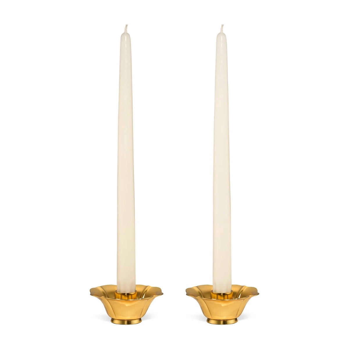 Olivia Taper Candle Holder Set Of 2