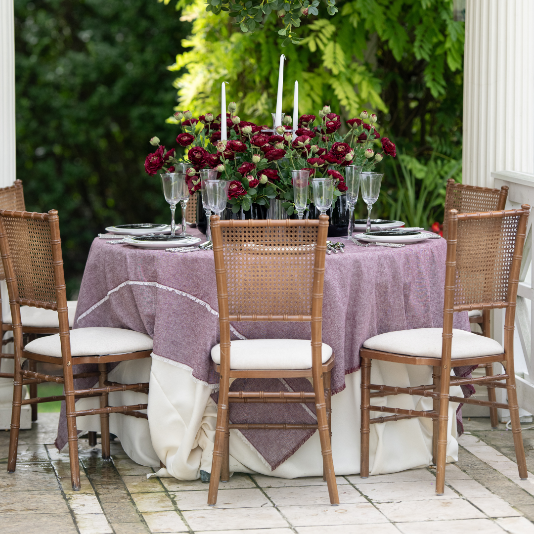 Double Ravello Tablecloth