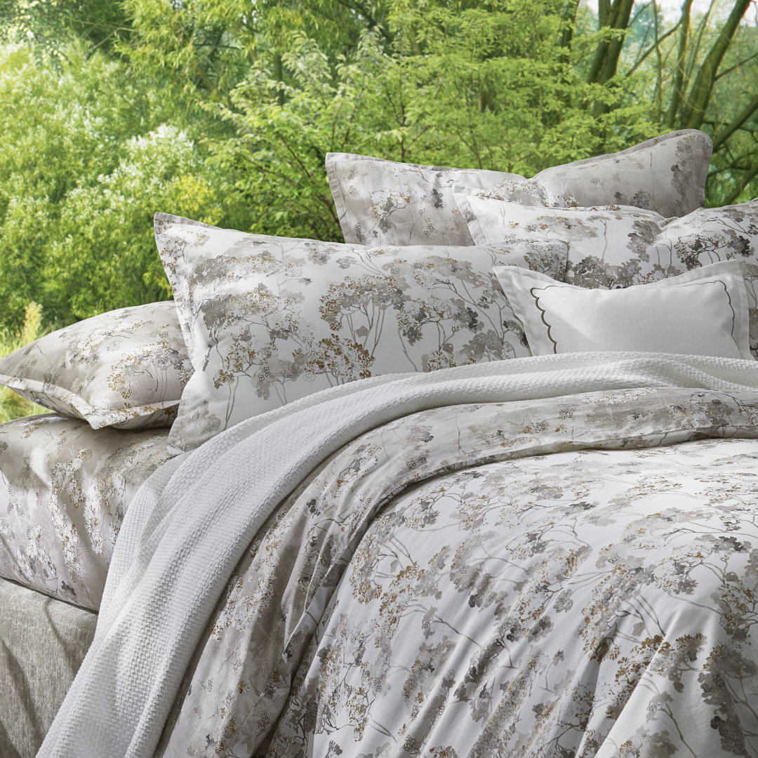 DH Cynthia Linen Set 4PC