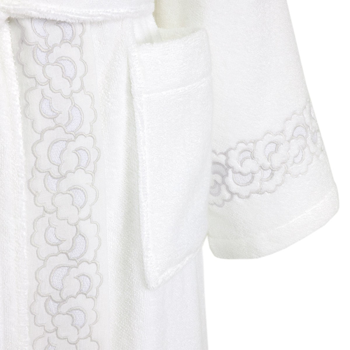 Festons Kimono Bathrobe