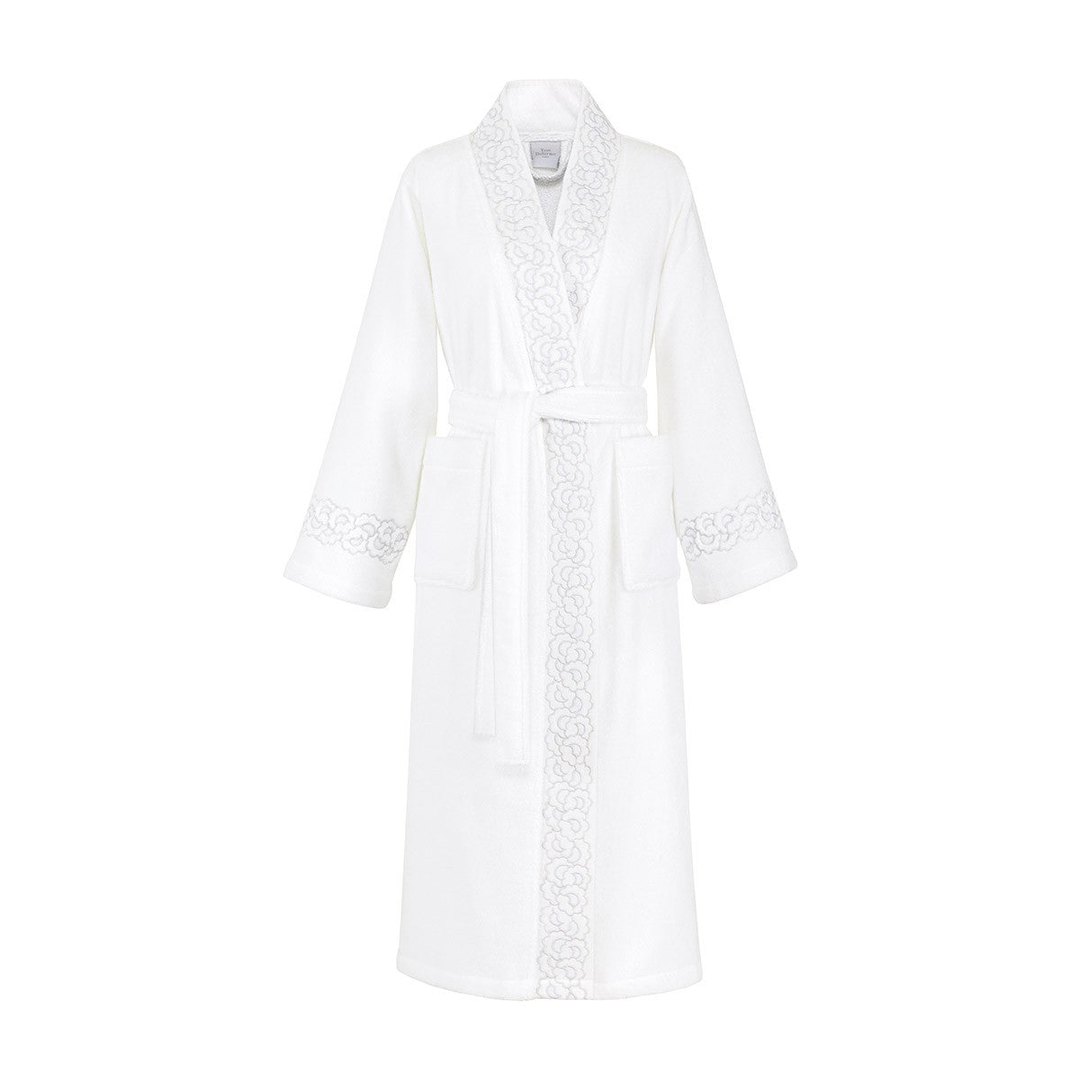 Festons Kimono Bathrobe