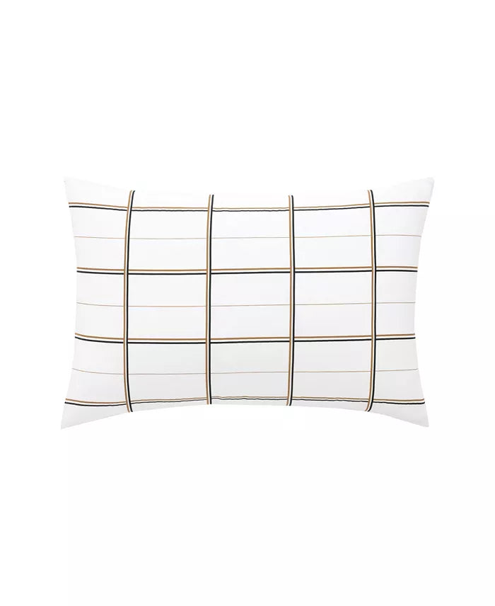 Hugo Boss Check Sham Set of 2