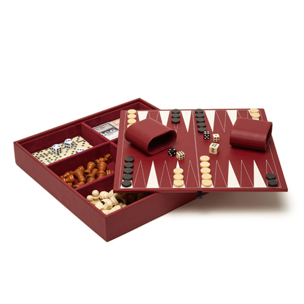 Fallon 4 in 1 Games Set