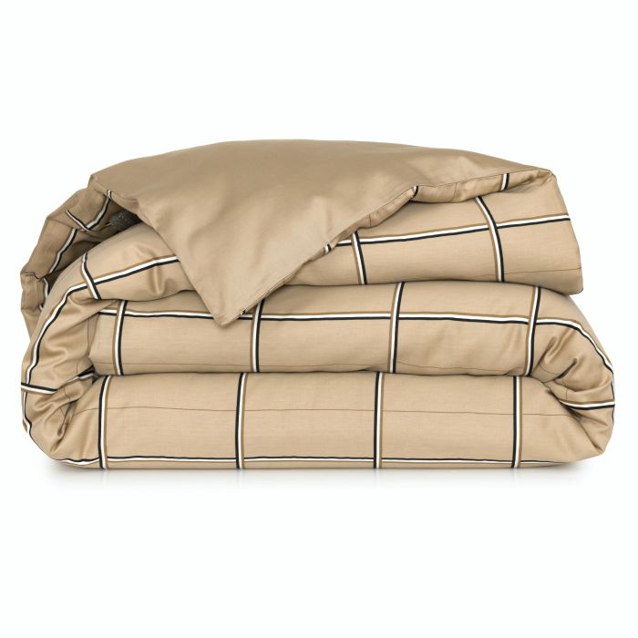 Hugo Boss Check Duvet Set