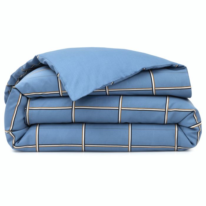 Hugo Boss Check Duvet Set