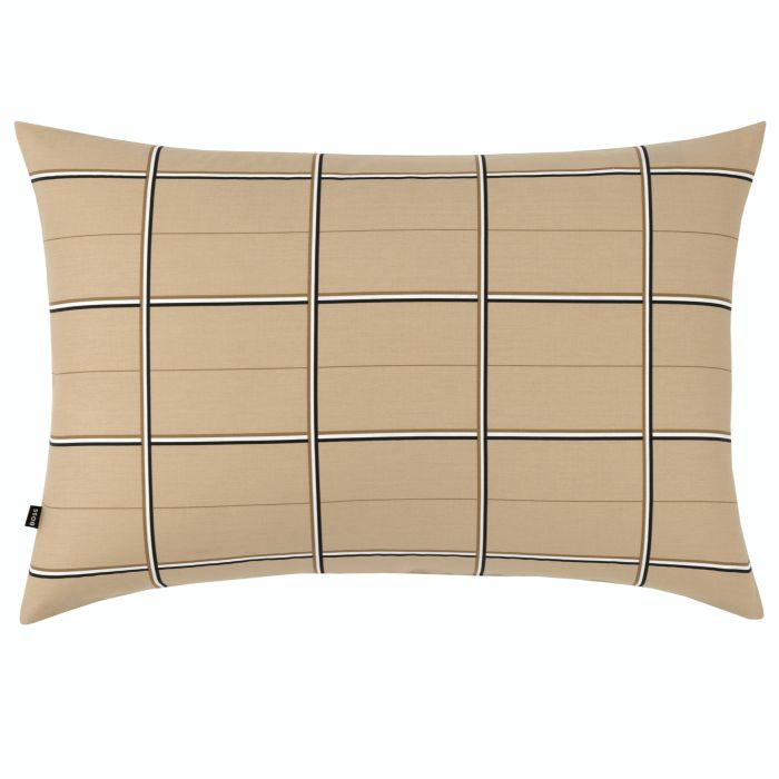 Hugo Boss Check Sham Set of 2