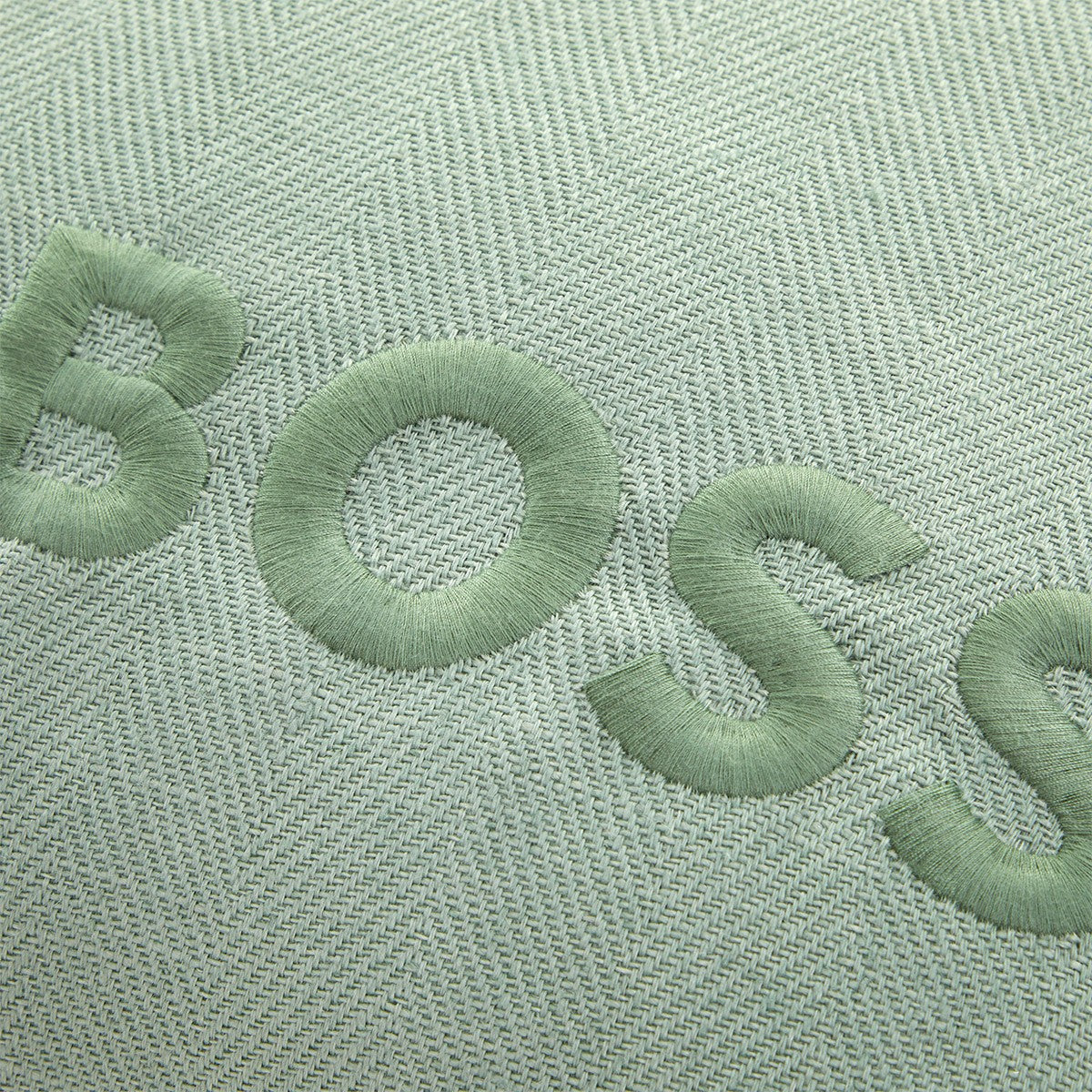 Hugo Boss Lino Bold Decorative Pillow