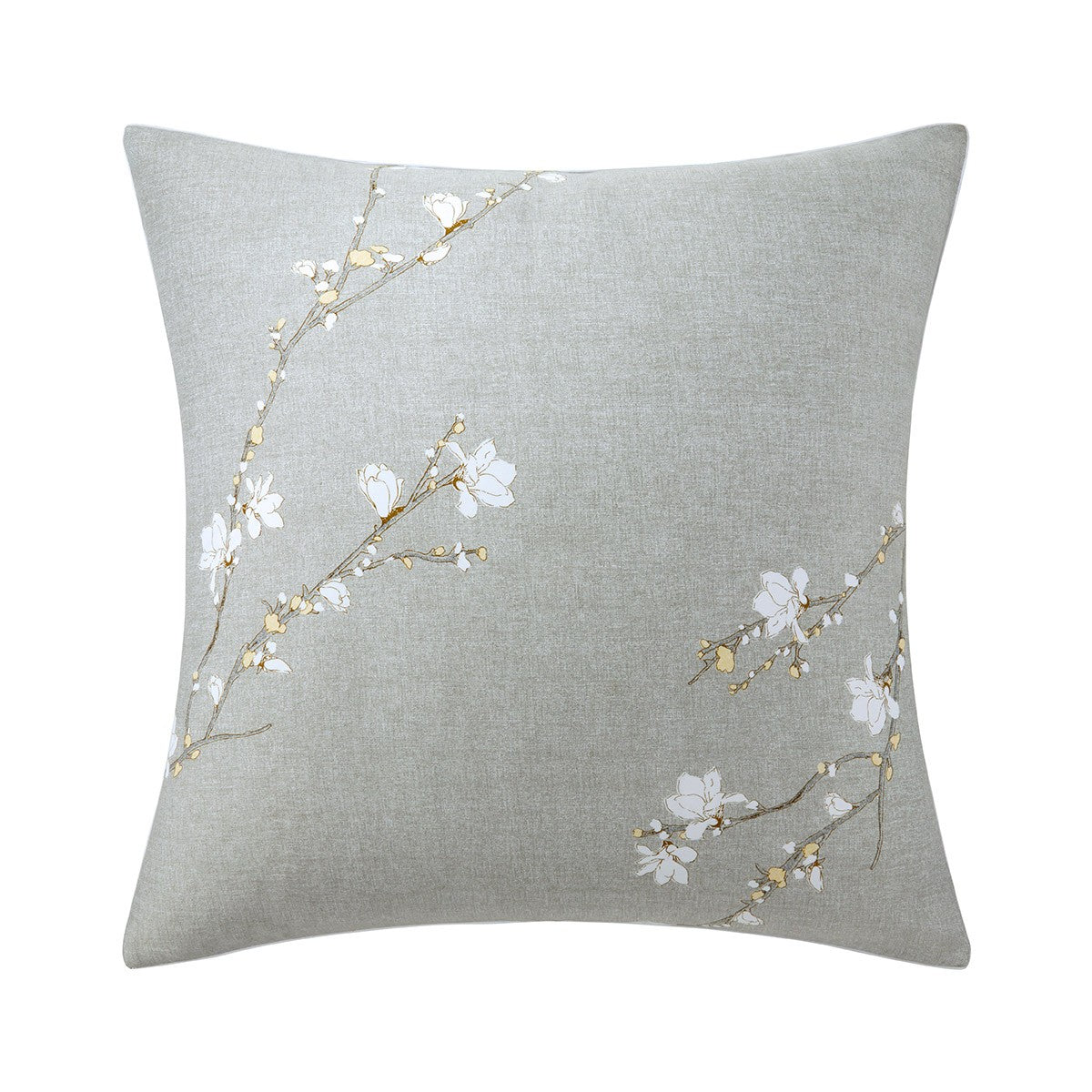 Hugo Boss Almond Flowers Sham