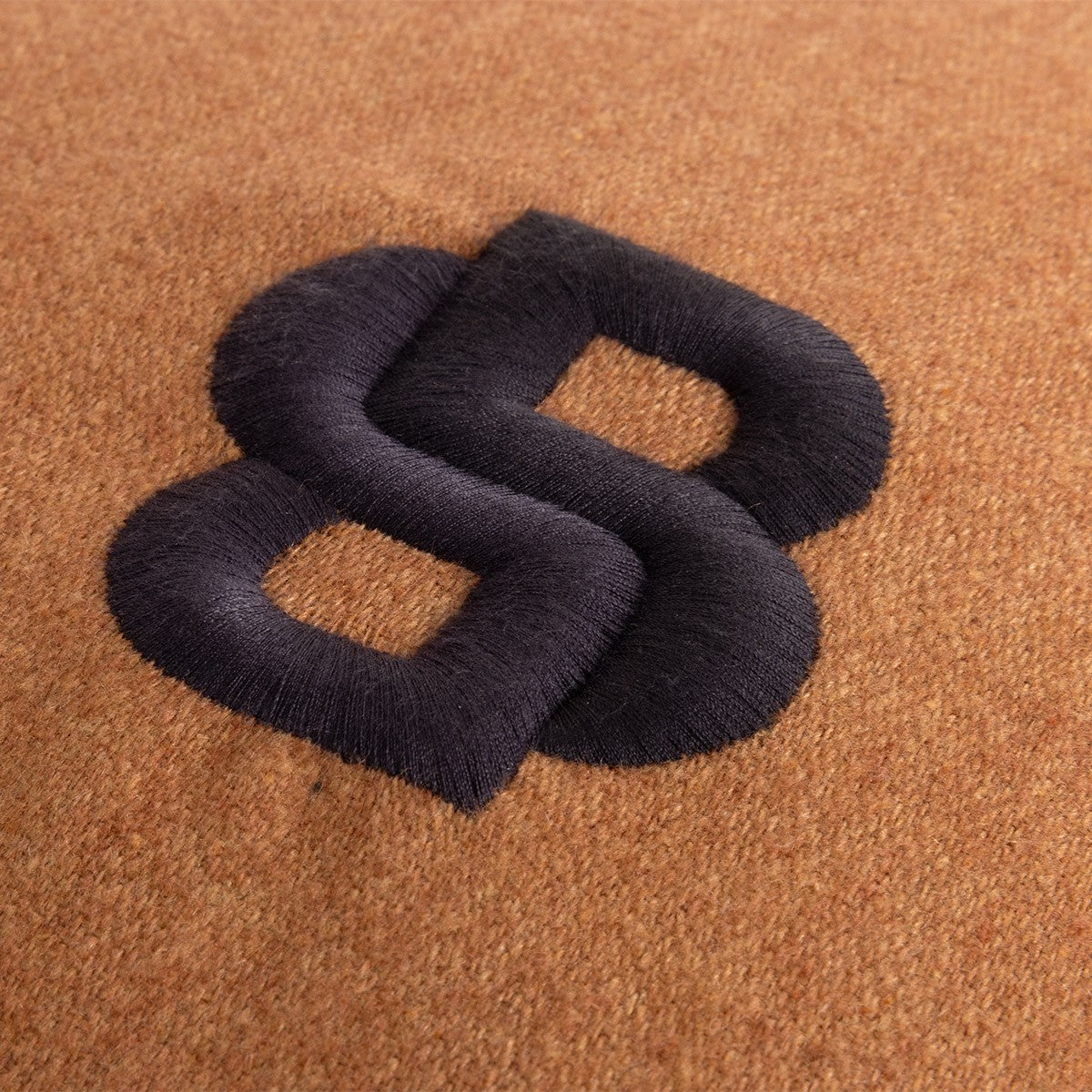 Double B Decorative Pillow