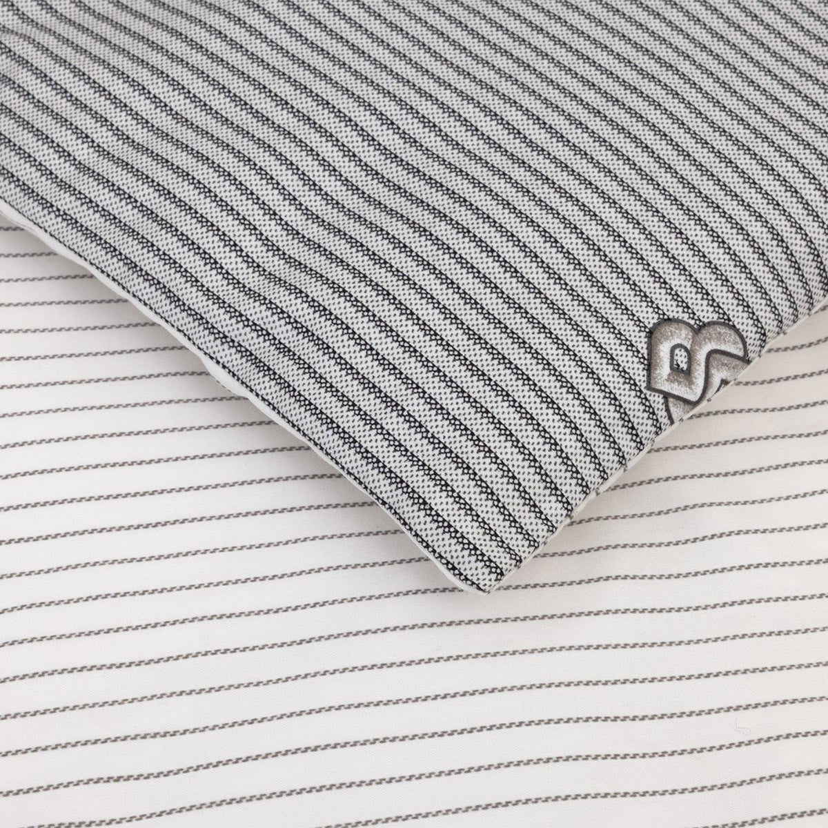 Hugo Boss Double B Duvet Cover