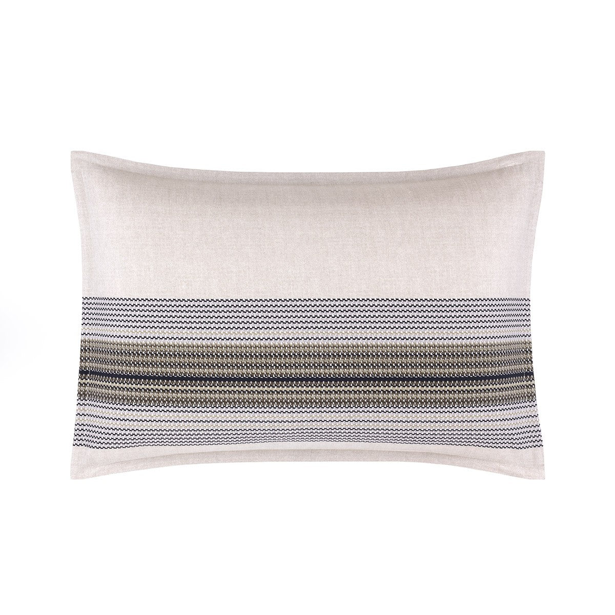 Modernist Stripe Sham