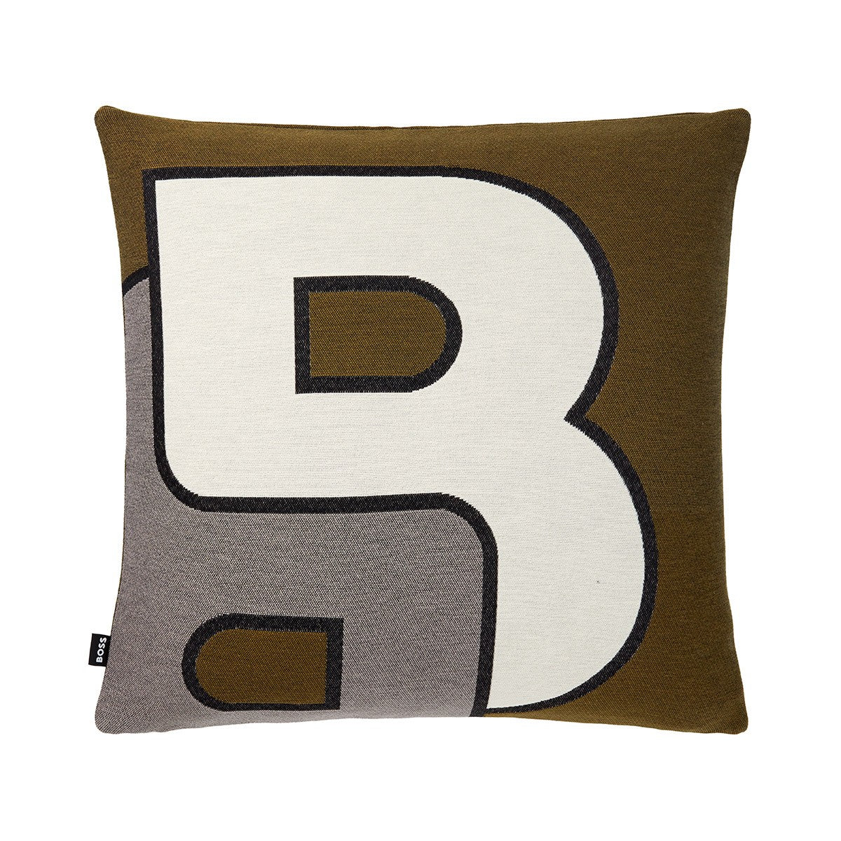 Modernist Decorative Pillow