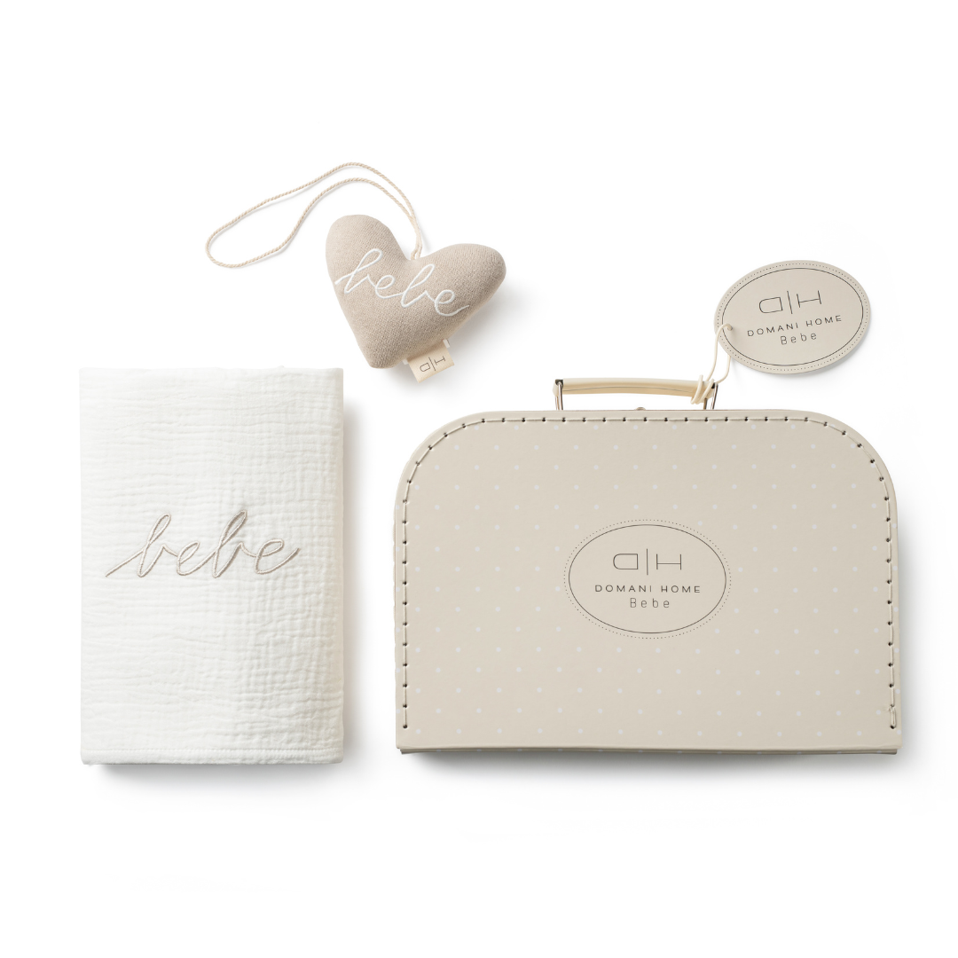 My First Domani Baby Gift Set