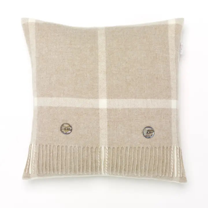 Classic Collection Merino Lambswool Pillow
