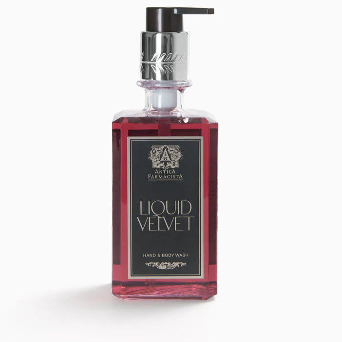 Liquid Velvet Hand & Body Wash