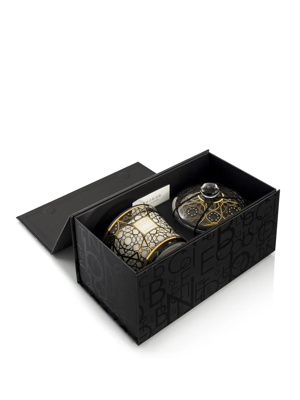 Candle and Dome Gift Box