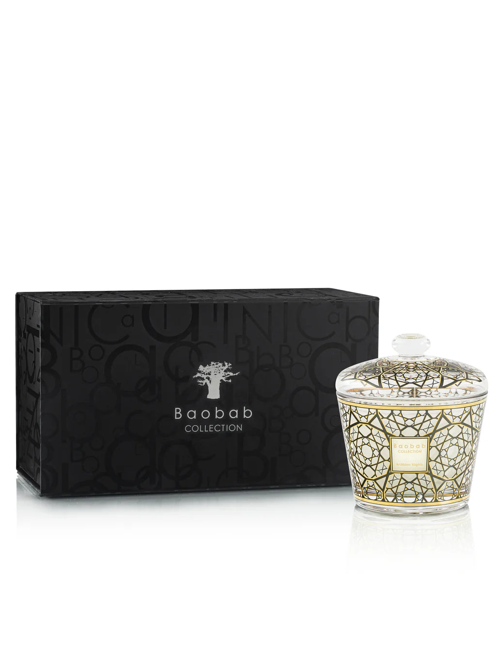 Candle and Dome Gift Box