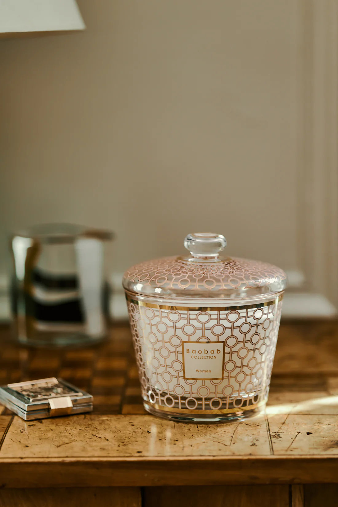 Candle and Dome Gift Box