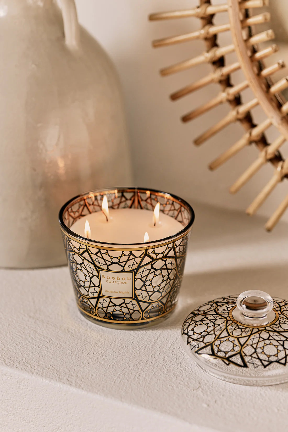 Candle and Dome Gift Box