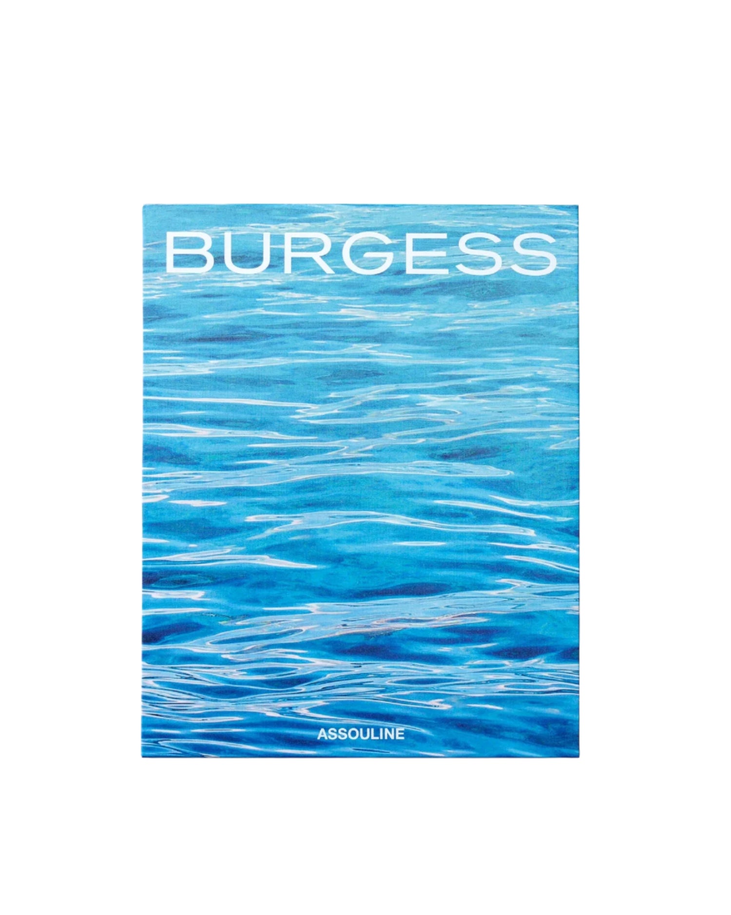 Assouline Burgess Yachts