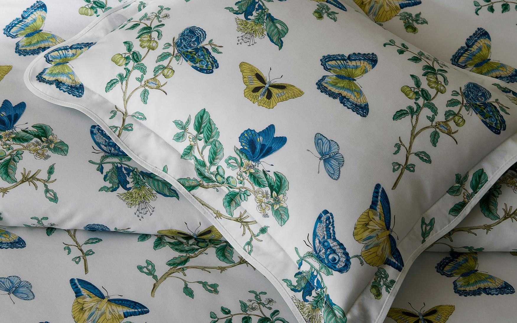 Matouk Baudin Butterfly Sham