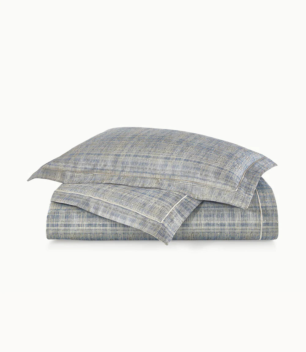 Biagio Jacquard Duvet Cover