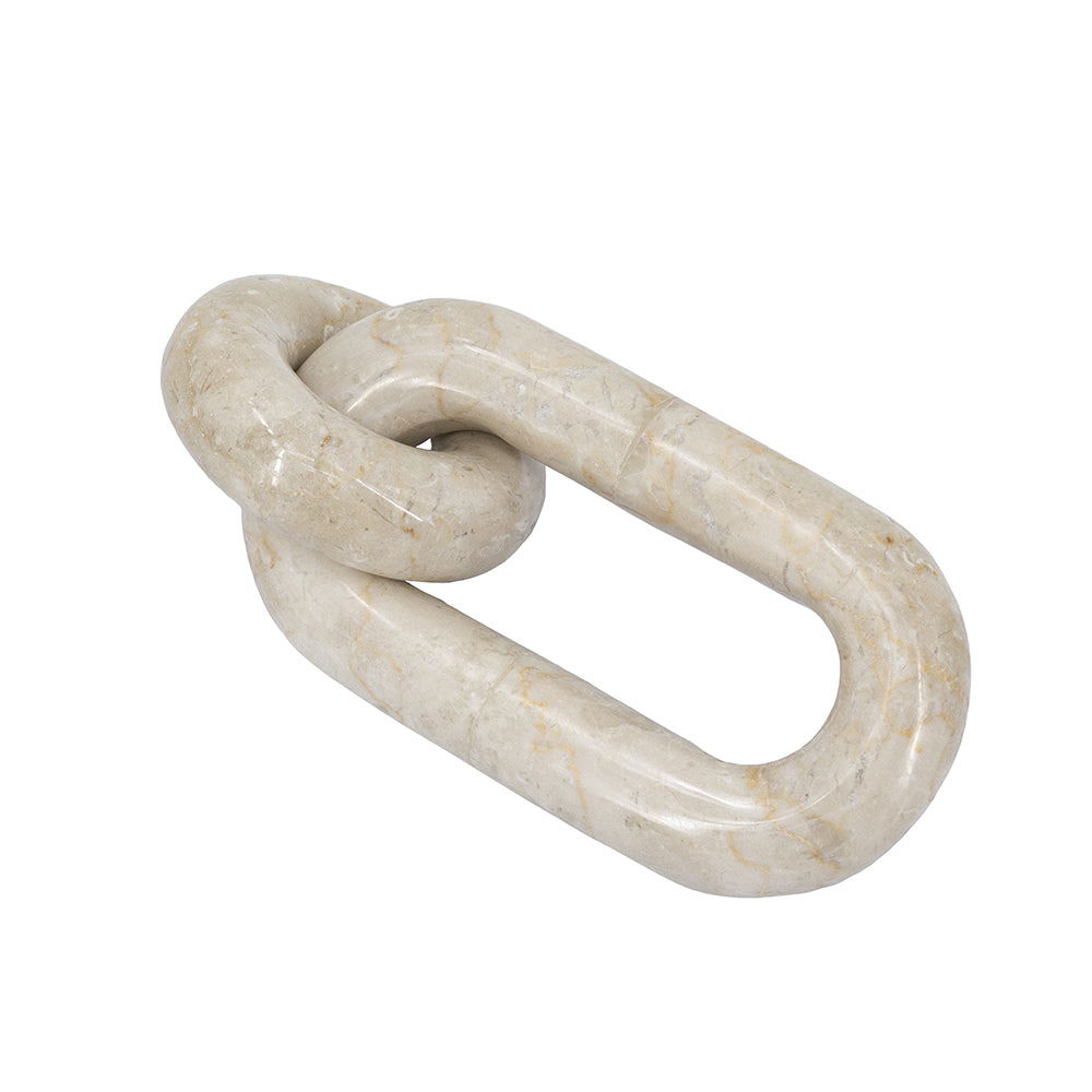 Two-Link Marble Rope Panjang Chain
