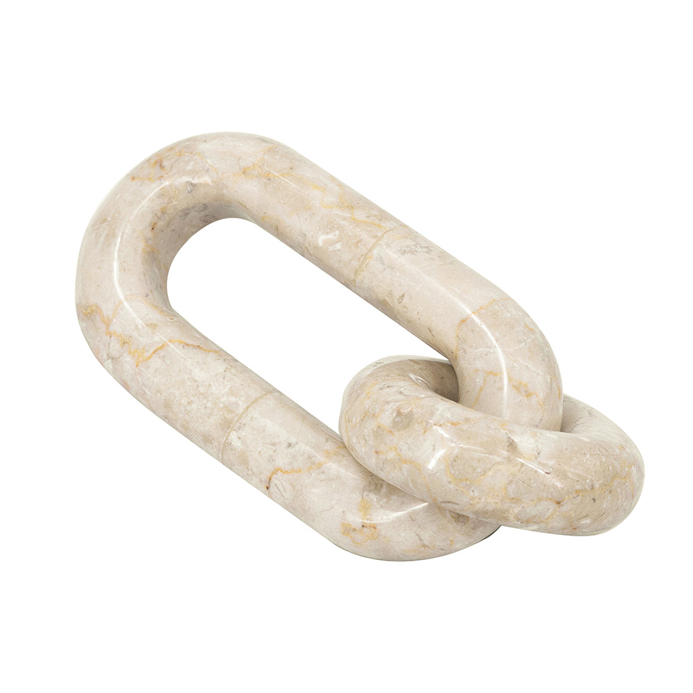 Two-Link Marble Rope Panjang Chain