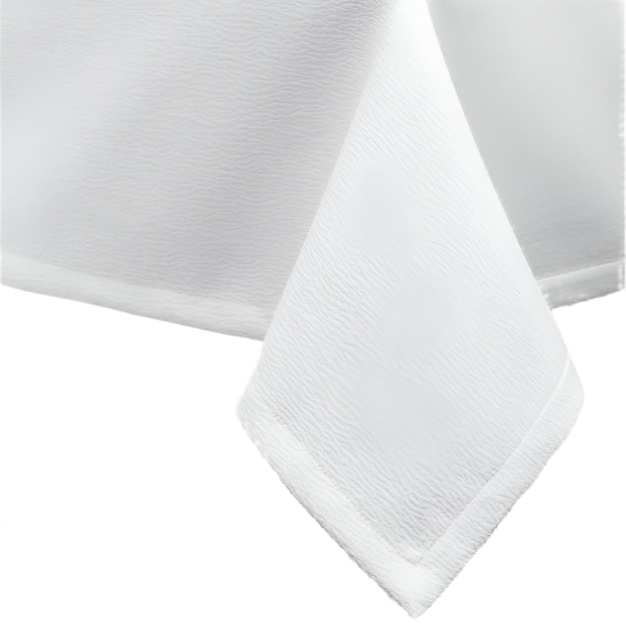 Crinkle Tablecloth