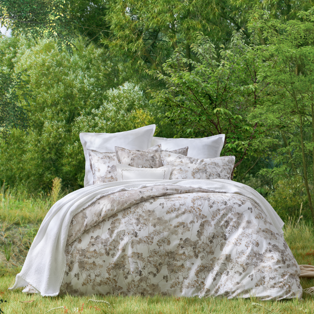 DH Cynthia Linen Set 4PC