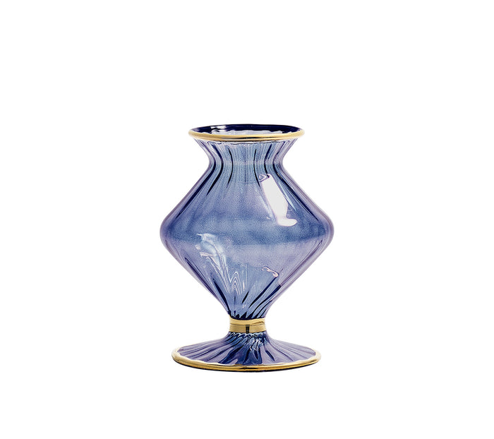 Kim Seybert Scallop Bud Vase