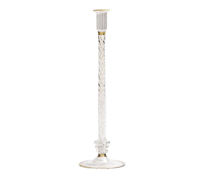 Kim Seybert Braid Candlestick