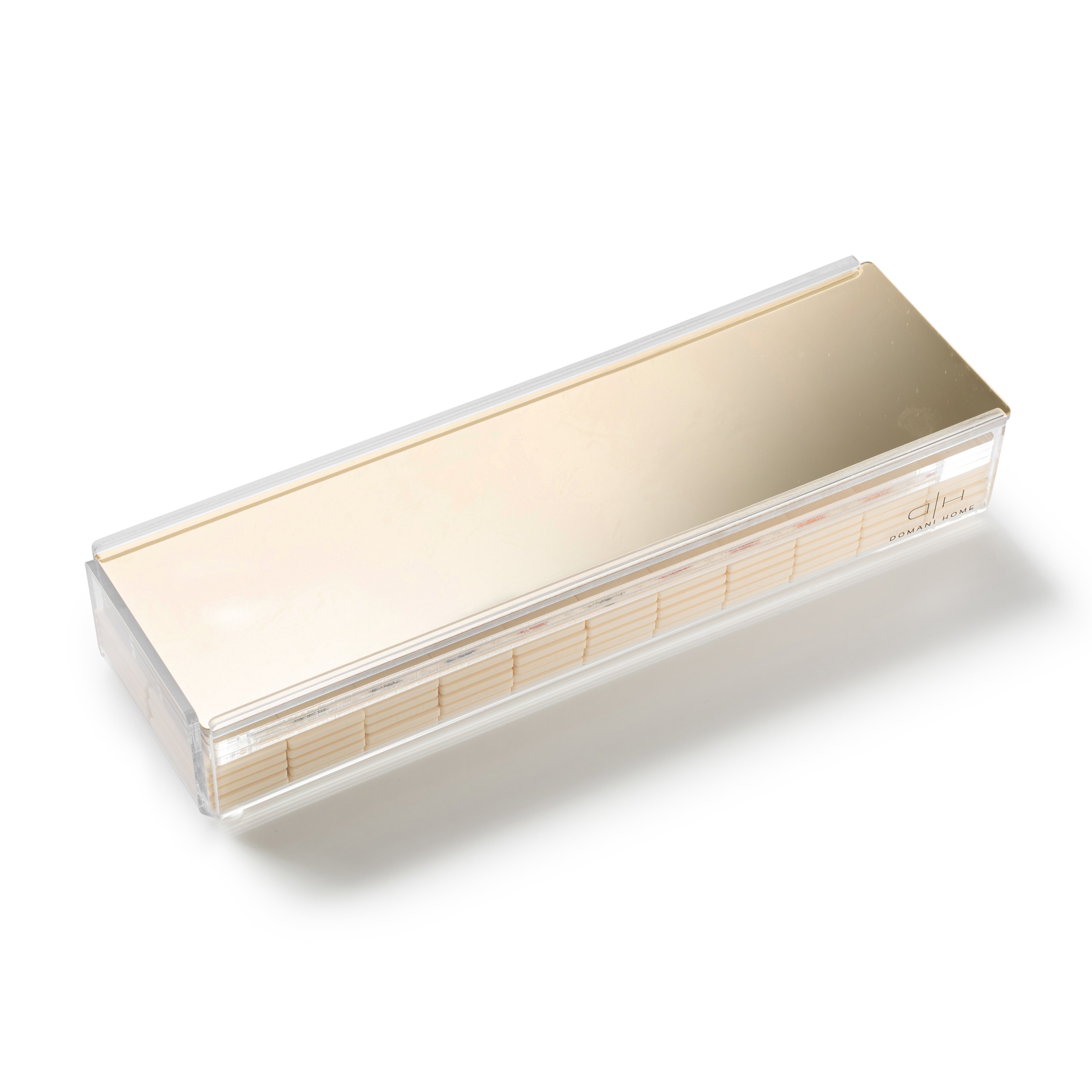 DH Gold Mirror Rummikub