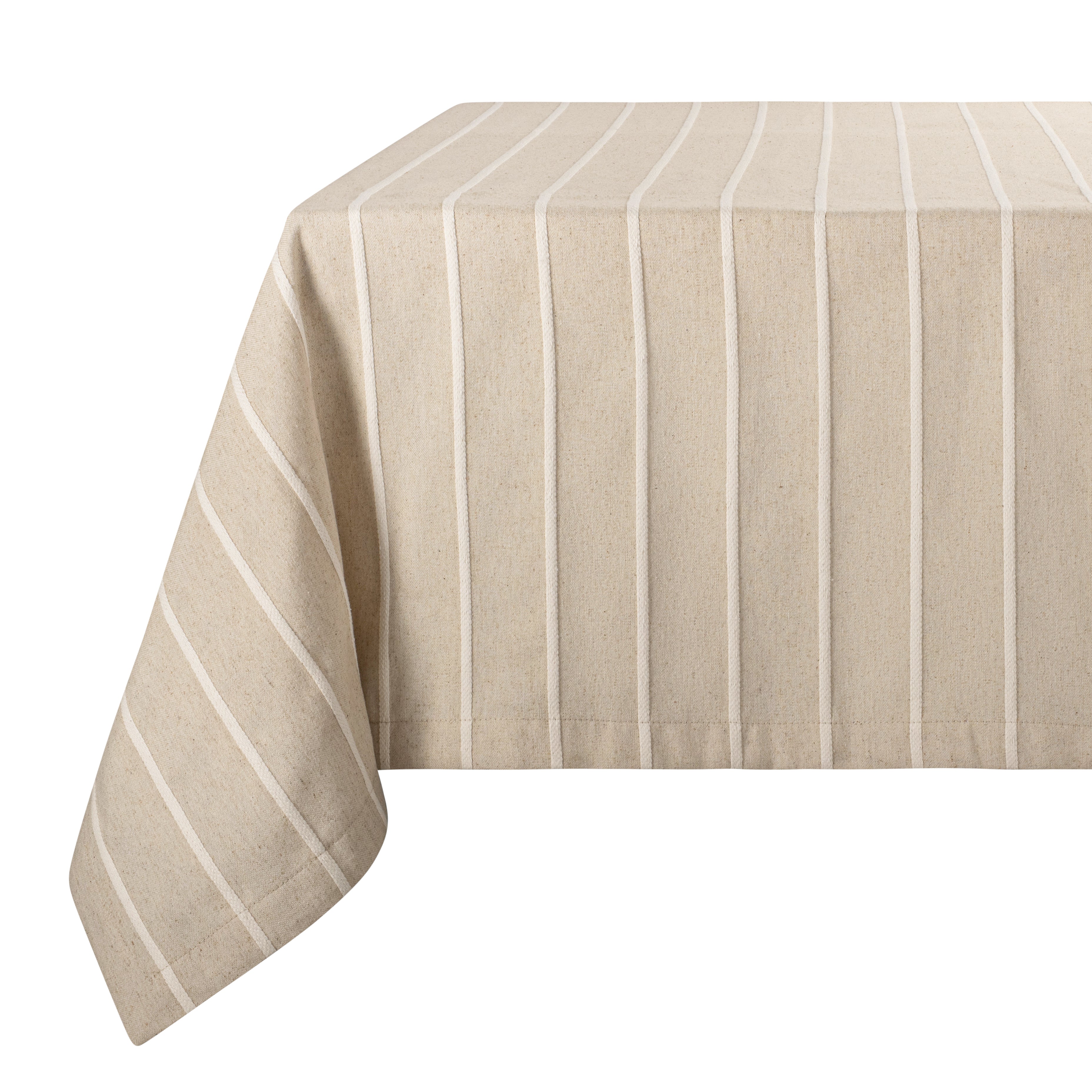 DH Striped Darwinia Tablecloth