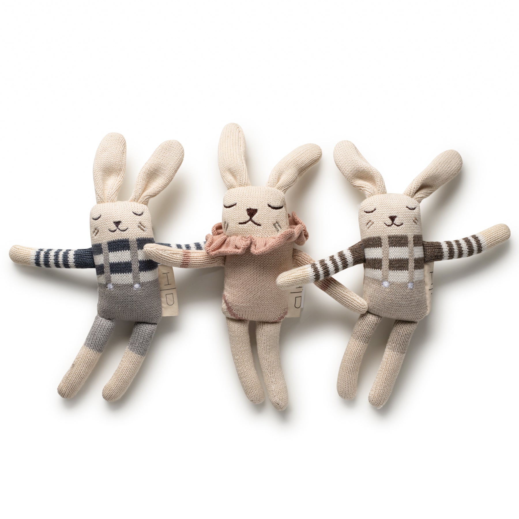 DH Knitted Bunnies