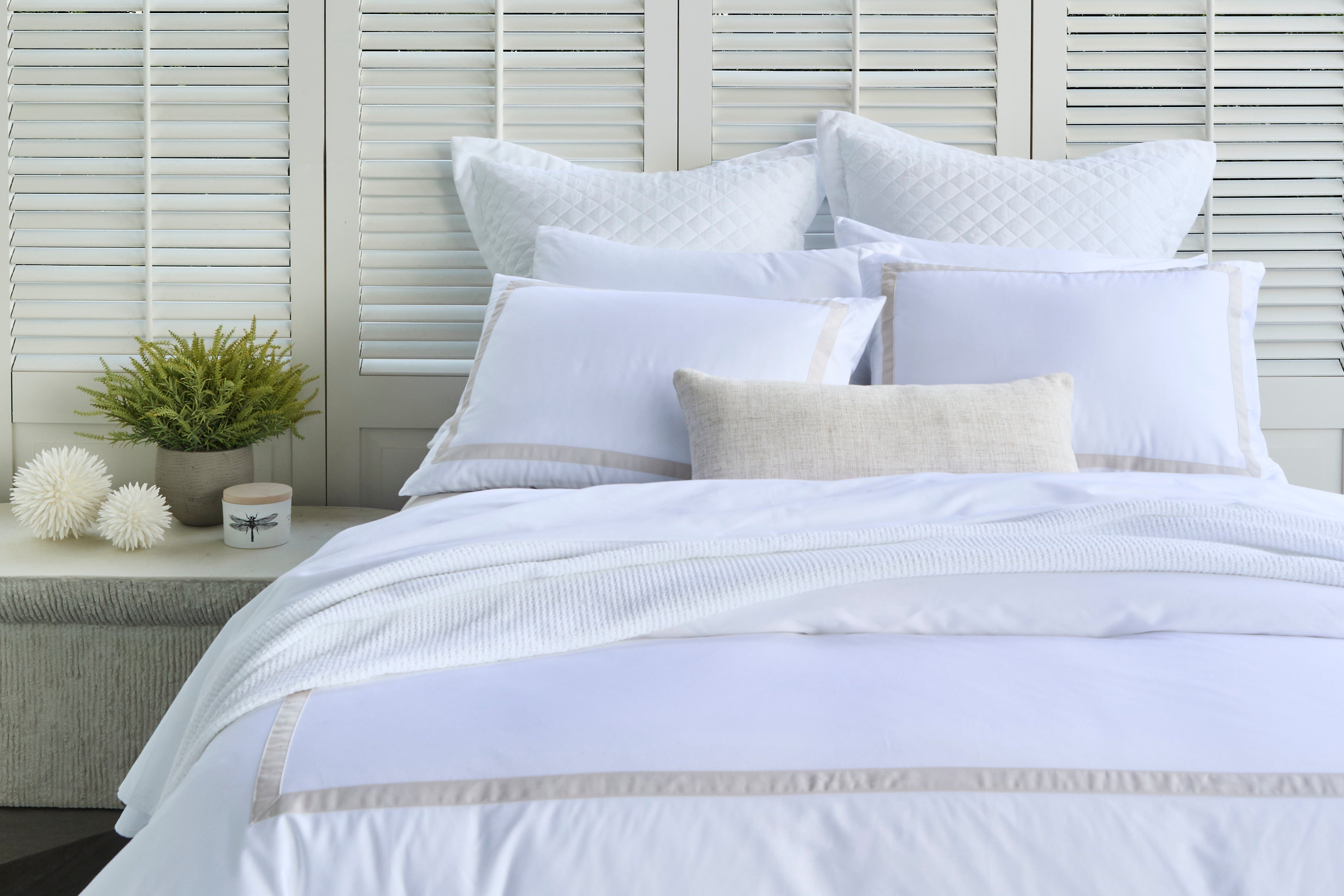 DH Essential Hotel Linen Set 4PC