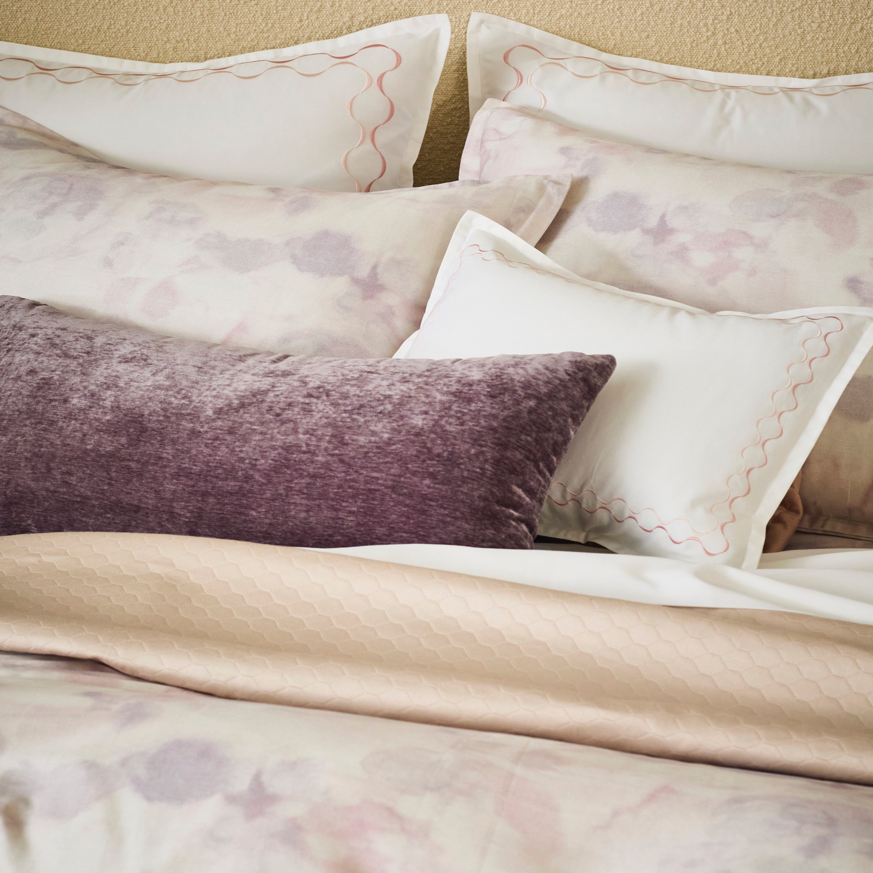 DH Priano Linen Set 4PC