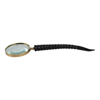 Lennon Horn Magnifying Glass
