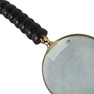 Lennon Horn Magnifying Glass