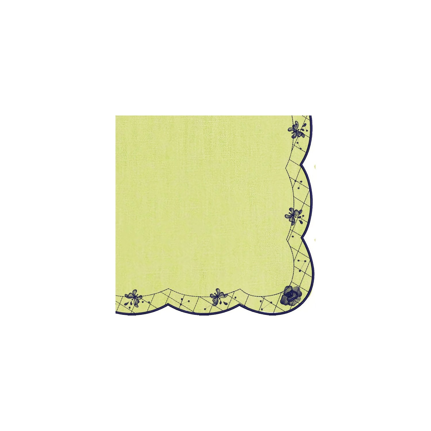 Fiorentine Napkin Set of 4