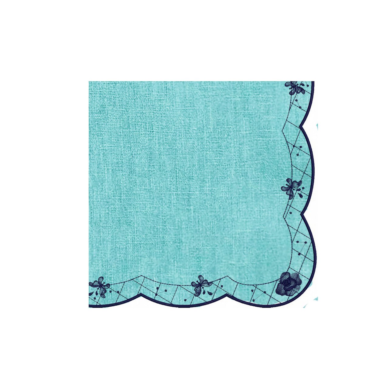 Fiorentine Napkin Set of 4